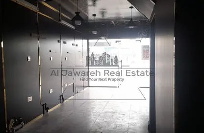 Shop - Studio - 1 Bathroom for rent in Al Rawda 1 - Al Rawda - Ajman