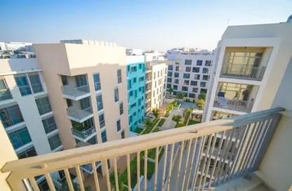 Apartment - 3 Bedrooms - 4 Bathrooms for sale in Woroud 2 - Al Zahia - Muwaileh Commercial - Sharjah