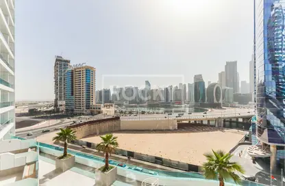 Apartment - 2 Bedrooms - 2 Bathrooms for rent in The Bay - Business Bay - Dubai