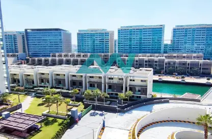 Apartment - 2 Bedrooms - 3 Bathrooms for sale in Al Rahba - Al Muneera - Al Raha Beach - Abu Dhabi