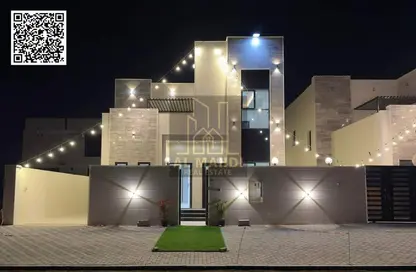 Villa - 4 Bedrooms - 6 Bathrooms for sale in Al Maha Village - Al Zahya - Ajman