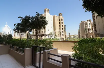 Apartment - 1 Bedroom - 1 Bathroom for rent in Asayel 3 - Madinat Jumeirah Living - Umm Suqeim - Dubai