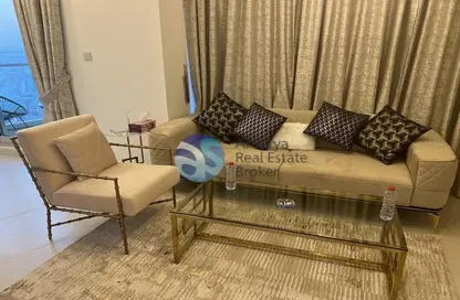 Apartment - 1 Bedroom - 2 Bathrooms for rent in The Lofts West - The Lofts - Downtown Dubai - Dubai