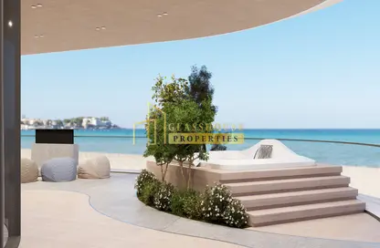 Apartment - 1 Bedroom - 2 Bathrooms for sale in Manta Bay - Al Marjan Island - Ras Al Khaimah