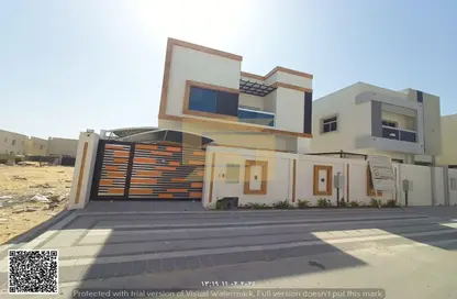 Villa - 4 Bedrooms - 5 Bathrooms for rent in Al Aamra Gardens - Al Amerah - Ajman