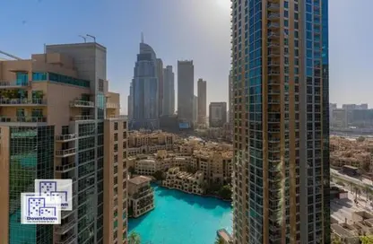 Apartment - 1 Bedroom - 2 Bathrooms for rent in The Residences 5 - The Residences - Downtown Dubai - Dubai