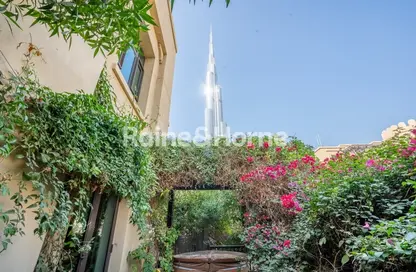 Apartment - 2 Bedrooms - 3 Bathrooms for rent in Tajer Residences - The Old Town Island - Downtown Dubai - Dubai