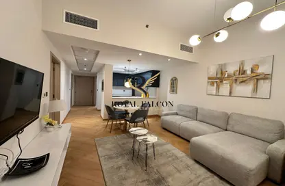 Apartment - 1 Bedroom - 2 Bathrooms for rent in Hanover Square - Jumeirah Village Circle - Dubai