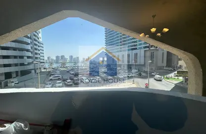 Apartment - 2 Bedrooms - 2 Bathrooms for sale in Al Majaz 3 - Al Majaz - Sharjah