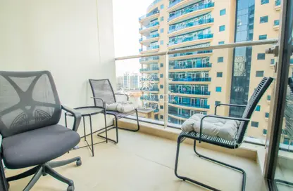 Apartment - 1 Bedroom - 2 Bathrooms for sale in Sparkle Tower 2 - Sparkle Towers - Dubai Marina - Dubai