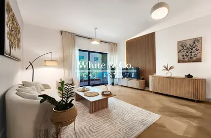 Apartment - 1 Bedroom - 1 Bathroom for sale in Al Alka 1 - Al Alka - Greens - Dubai