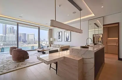 Apartment - 2 Bedrooms - 4 Bathrooms for sale in Dorchester Collection Dubai - Business Bay - Dubai