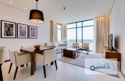 شقة - غرفة نوم - 2 حمامات للايجار في فيدا ريزيدنس 3 - فيدا ريزيدنس - مشروع التلال - دبي
