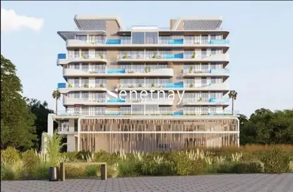 Apartment - 1 Bedroom - 2 Bathrooms for sale in Samana Ocean Pearl - Dubai Islands - Deira - Dubai