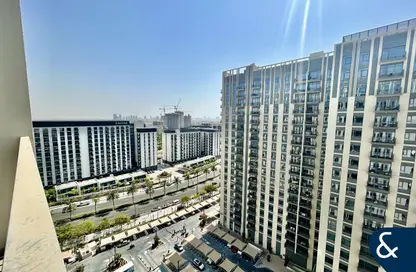 Apartment - 3 Bedrooms - 4 Bathrooms for sale in Park Heights 2 - Park Heights - Dubai Hills Estate - Dubai