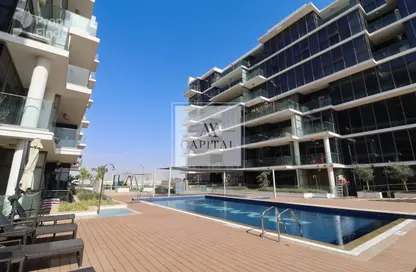 Apartment - 2 Bedrooms - 3 Bathrooms for sale in Loreto 3 B - Loreto - DAMAC Hills - Dubai