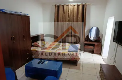 Apartment - Studio - 1 Bathroom for rent in Ajman Corniche Residences - Ajman Corniche Road - Ajman