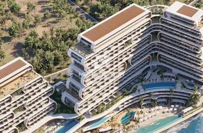 Apartment - 1 Bedroom - 2 Bathrooms for sale in JW Marriott Residences - Al Marjan Island - Ras Al Khaimah