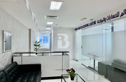 Office Space - Studio - 1 Bathroom for rent in Yes Business Tower - Al Barsha 1 - Al Barsha - Dubai