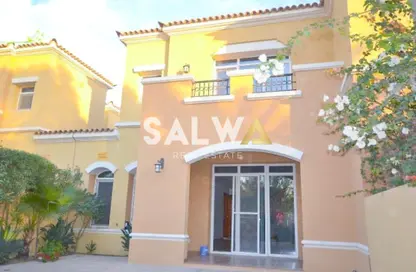 Villa - 2 Bedrooms - 3 Bathrooms for sale in Palmera 2 - Palmera - Arabian Ranches - Dubai