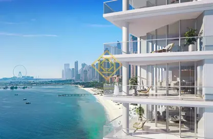 Apartment - 3 Bedrooms - 5 Bathrooms for sale in Palm Beach Towers 1 - Palm Beach Towers - Palm Jumeirah - Dubai