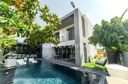 Villa - 4 Bedrooms - 5 Bathrooms for rent in Sidra Villas I - Sidra Villas - Dubai Hills Estate - Dubai