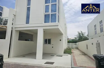 Townhouse - 3 Bedrooms - 5 Bathrooms for rent in Casablanca Boutique Villas - Sanctnary - Damac Hills 2 - Dubai