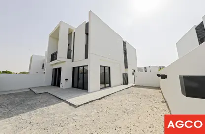 Townhouse - 4 Bedrooms - 5 Bathrooms for rent in La Rosa 6 - Villanova - Dubai Land - Dubai