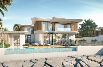 Villa - 4 Bedrooms - 5 Bathrooms for sale in Yas Riva - Yas Island - Abu Dhabi