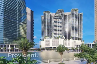 Apartment - Studio - 1 Bathroom for sale in Seven City JLT - Jumeirah Lake Towers - Dubai