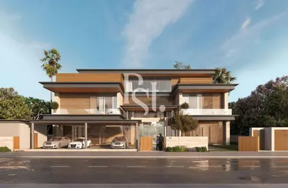 Townhouse - 3 Bedrooms - 5 Bathrooms for sale in Reem Hills - Najmat Abu Dhabi - Al Reem Island - Abu Dhabi