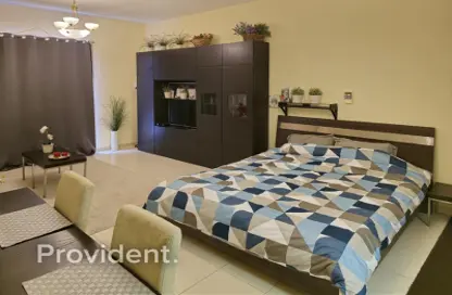 Apartment - 1 Bathroom for rent in Florence 2 - Tuscan Residences - Jumeirah Village Circle - Dubai