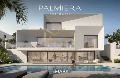 Villa - 5 Bedrooms - 6 Bathrooms for sale in The Oasis - Palmiera - The Oasis by Emaar - Dubai