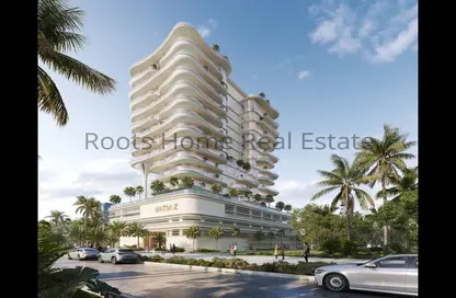 Apartment - 2 Bedrooms - 3 Bathrooms for sale in Beach Walk III by Imtiaz - Dubai Islands - Deira - Dubai