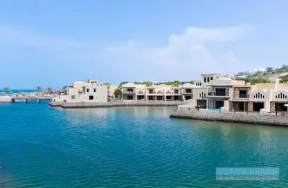 Villa - 2 Bedrooms - 3 Bathrooms for sale in The Cove Rotana - Ras Al Khaimah Waterfront - Ras Al Khaimah