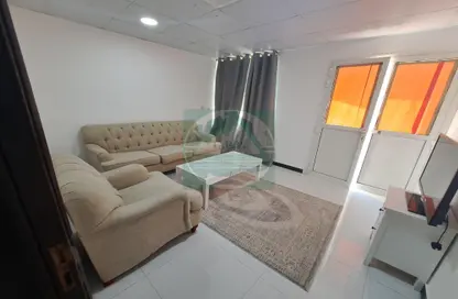 Apartment - 1 Bedroom - 1 Bathroom for rent in Khalifa City A Villas - Khalifa City A - Khalifa City - Abu Dhabi