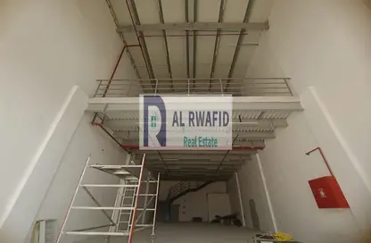 Warehouse - Studio - 1 Bathroom for rent in Al Jurf 3 - Al Jurf - Ajman Downtown - Ajman