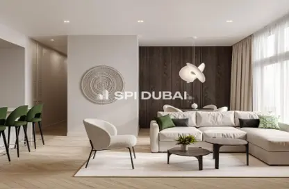 Apartment - Studio - 1 Bathroom for sale in 1WOOD Residence - Jumeirah Village Circle - Dubai