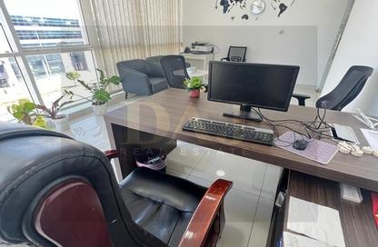 Business Centre - Studio - 1 Bathroom for rent in Business Atrium Building - Oud Metha - Bur Dubai - Dubai