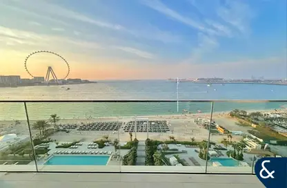 Apartment - 2 Bedrooms - 3 Bathrooms for rent in La Vie - Jumeirah Beach Residence - Dubai