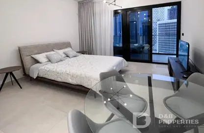 Apartment - 1 Bathroom for sale in Binghatti Canal - Business Bay - Dubai