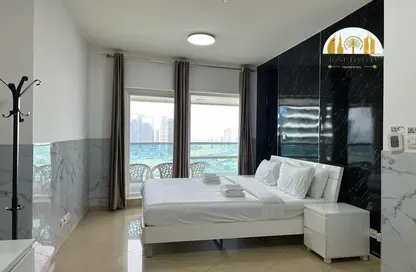 Apartment - 1 Bedroom - 2 Bathrooms for rent in Concorde Tower - JLT Cluster H - Jumeirah Lake Towers - Dubai