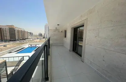 Apartment - 1 Bedroom - 1 Bathroom for rent in BNH Smart Tower - Al Warsan 4 - Al Warsan - Dubai