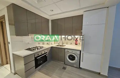 Apartment - 1 Bedroom - 1 Bathroom for rent in AZIZI Riviera - Meydan One - Meydan - Dubai