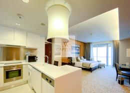 Studio - 1 bathroom for rent in The Address Dubai Mall - Downtown Dubai - Dubai