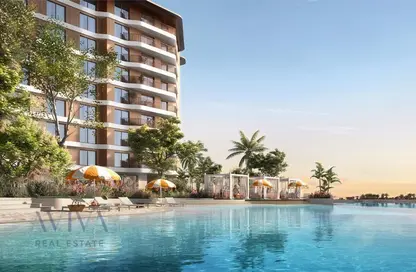 Apartment - 1 Bathroom for sale in Gardenia - Al Raha Golf Gardens - Abu Dhabi