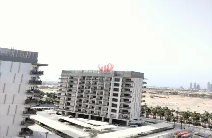 Apartment - Studio - 1 Bathroom for rent in MAG Eye - District 7 - Mohammed Bin Rashid City - Dubai