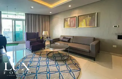 Apartment - 1 Bedroom - 2 Bathrooms for sale in Damac Maison The Distinction - Downtown Dubai - Dubai