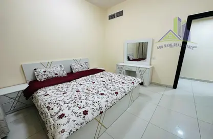 Apartment - 2 Bedrooms - 2 Bathrooms for rent in Al Mina Building - Al Rawda 2 - Al Rawda - Ajman