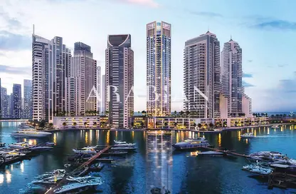 Apartment - 1 Bedroom - 2 Bathrooms for sale in LIV Marina - Dubai Marina - Dubai